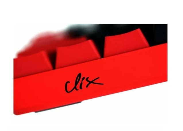 What Switches do Clix use?