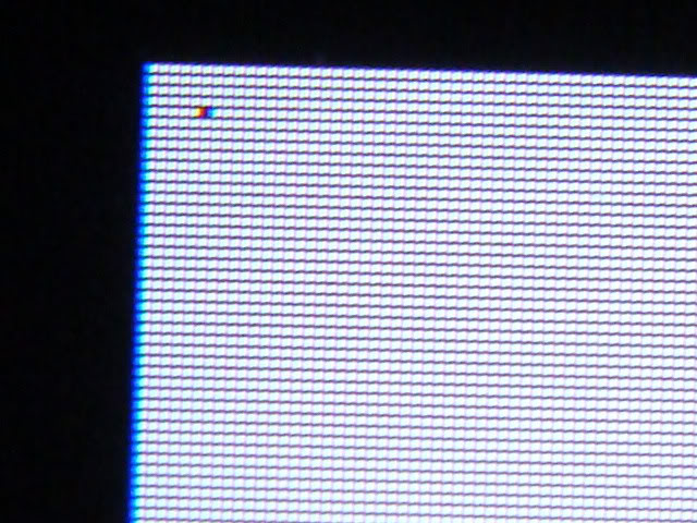 What Does a Dead pixel Look like?