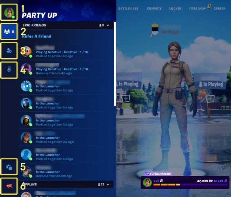 what-does-in-the-launcher-mean-in-fortnite